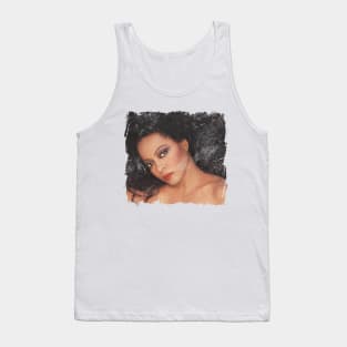 Diana Ross Tank Top